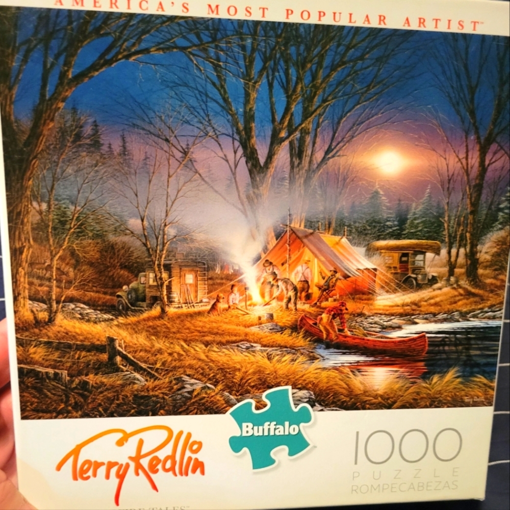 1000 pcs puzzle